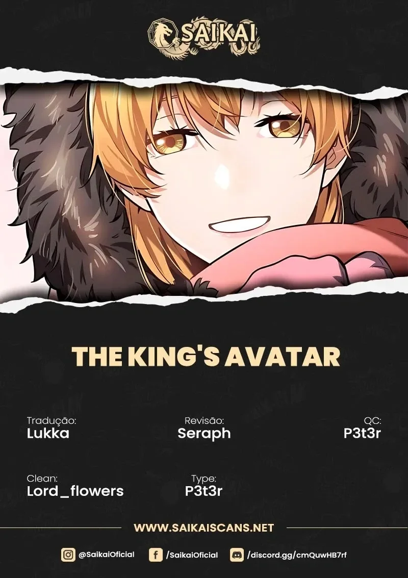 O Avatar do Rei Capítulo 76 Página 1