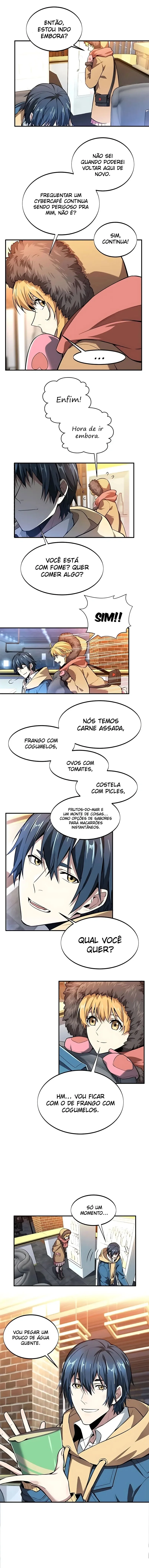 O Avatar do Rei Capítulo 76 Página 6