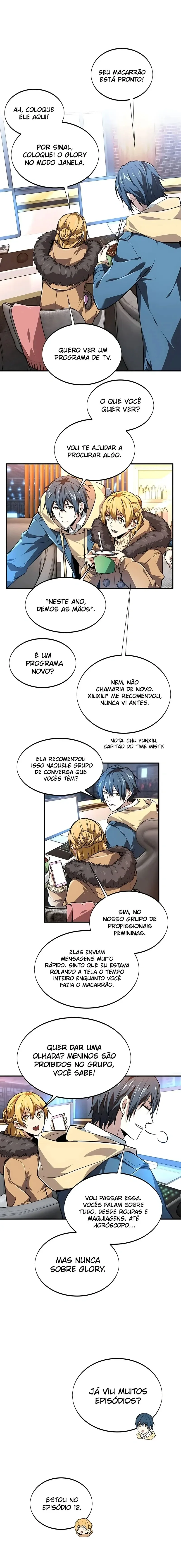 O Avatar do Rei Capítulo 77 Página 2