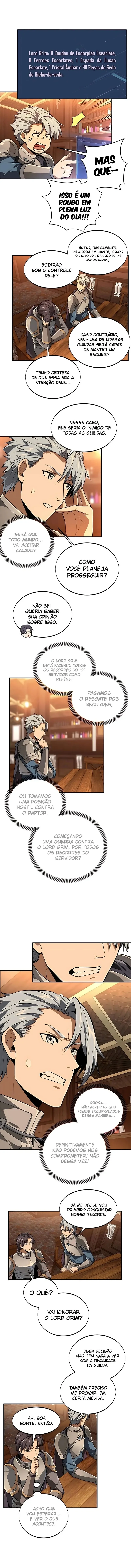 O Avatar do Rei Capítulo 78 Página 6