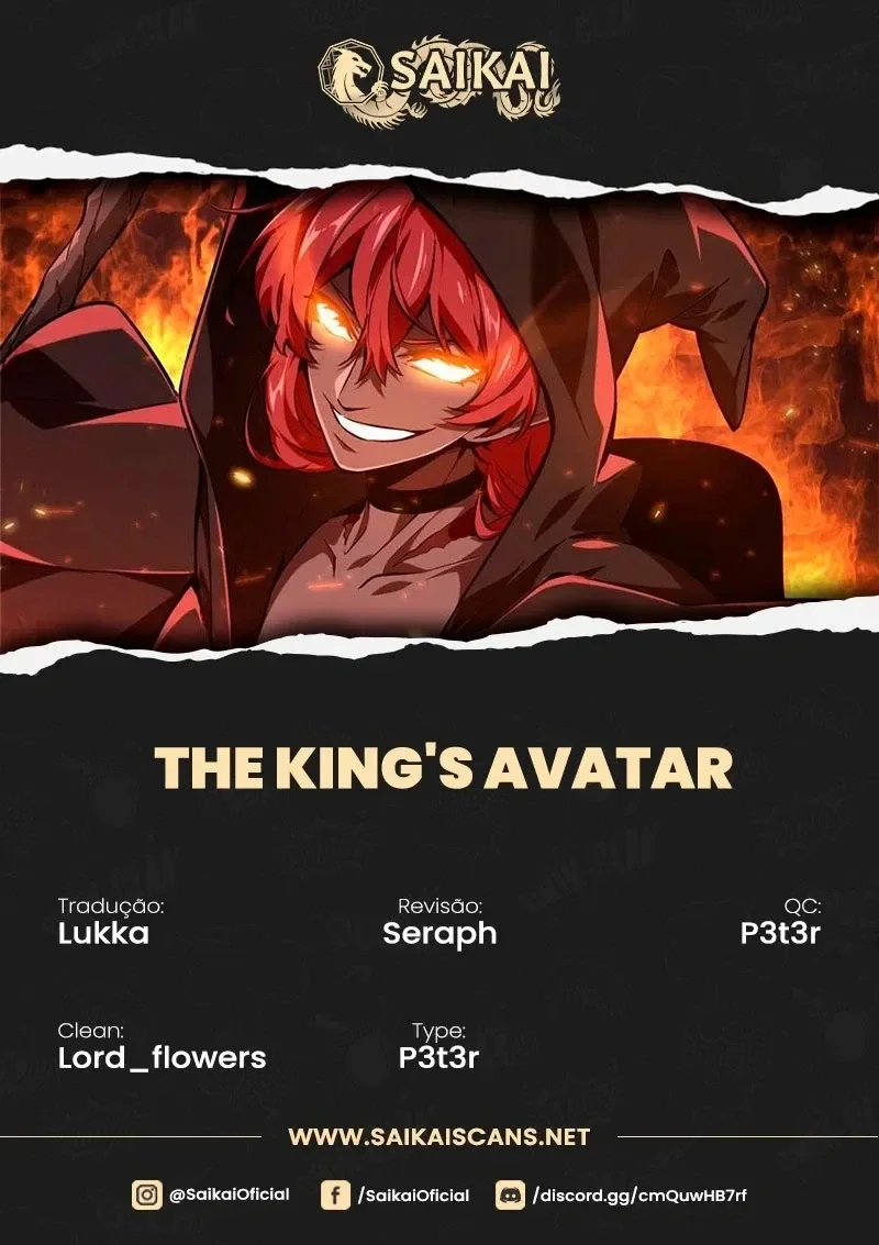 O Avatar do Rei Capítulo 79 Página 1