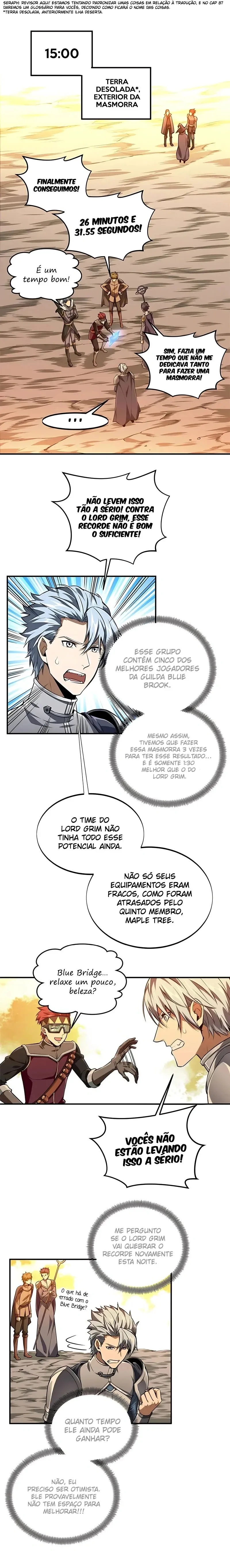 O Avatar do Rei Capítulo 79 Página 2