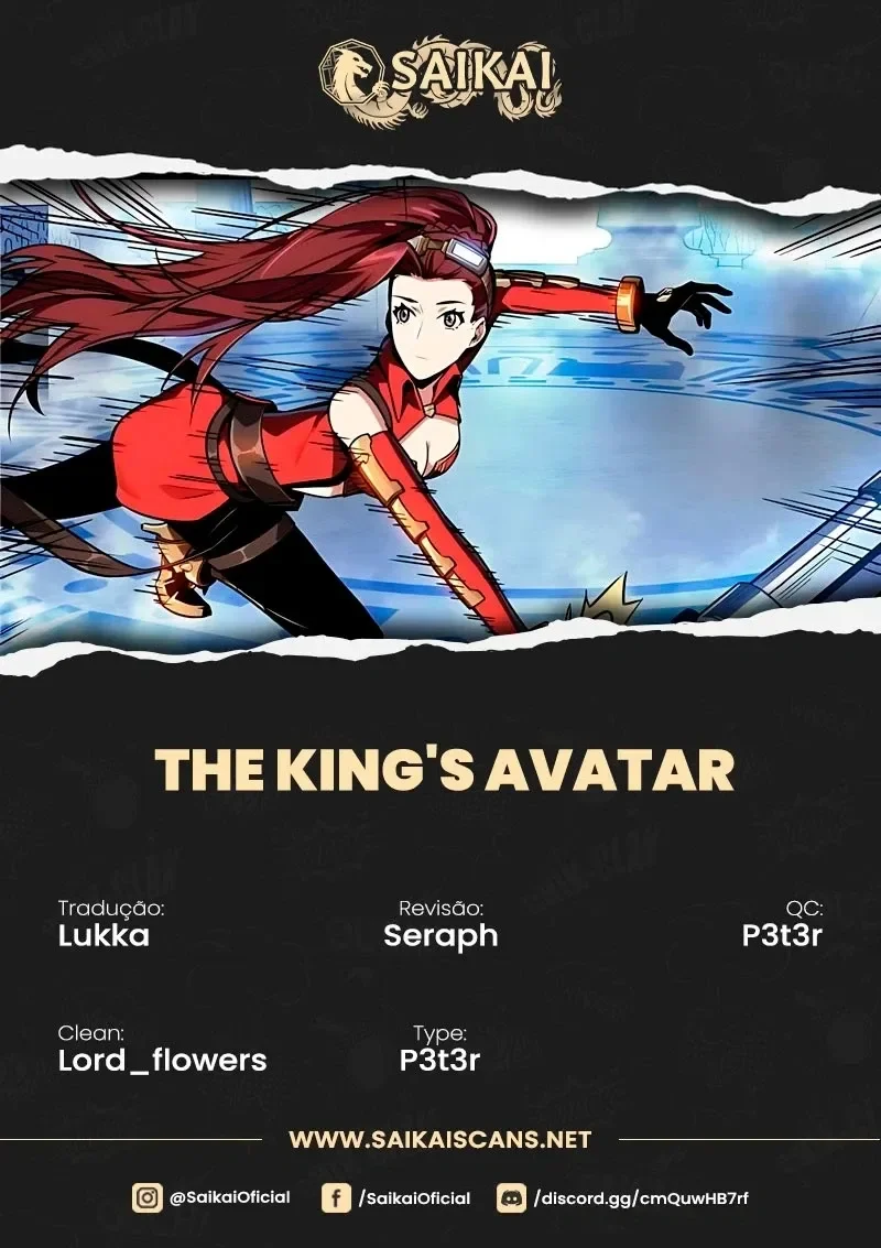 O Avatar do Rei Capítulo 83 Página 1