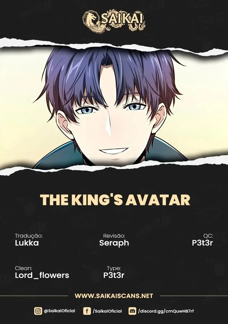 O Avatar do Rei Capítulo 84 Página 1