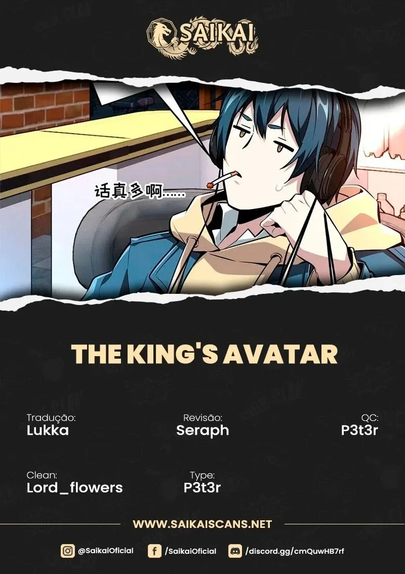 O Avatar do Rei Capítulo 85 Página 1