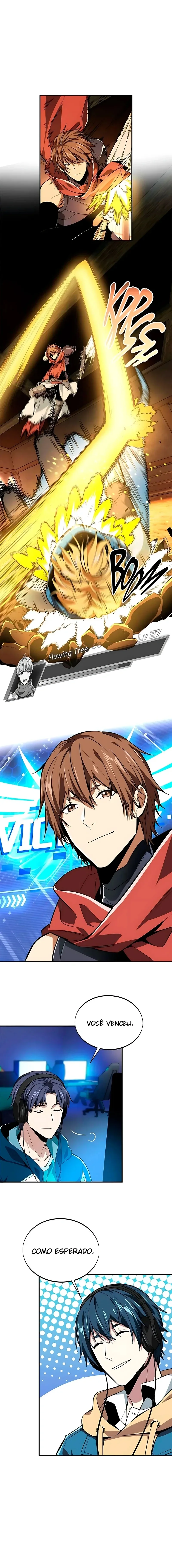 O Avatar do Rei Capítulo 85 Página 8