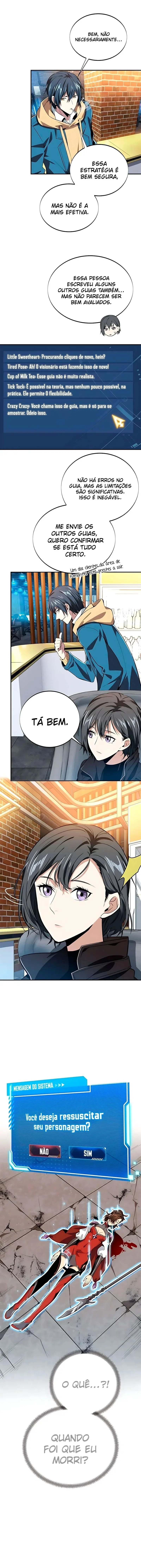 O Avatar do Rei Capítulo 86 Página 7
