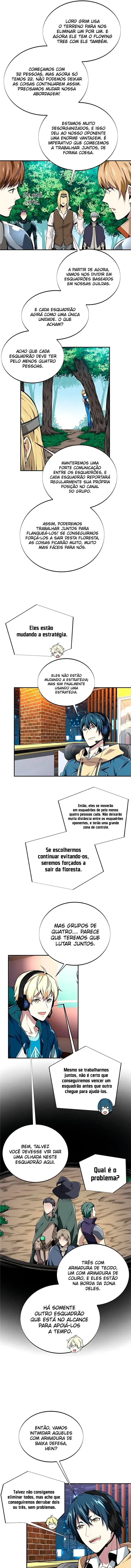 O Avatar do Rei Capítulo 89 Página 5
