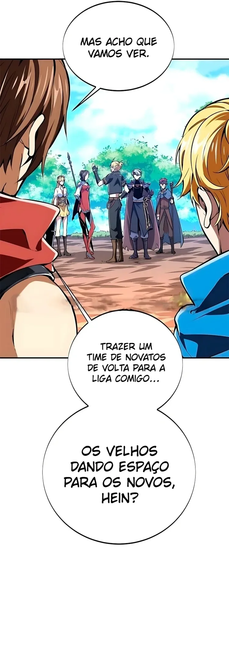 O Avatar do Rei Capítulo 91 Página 6