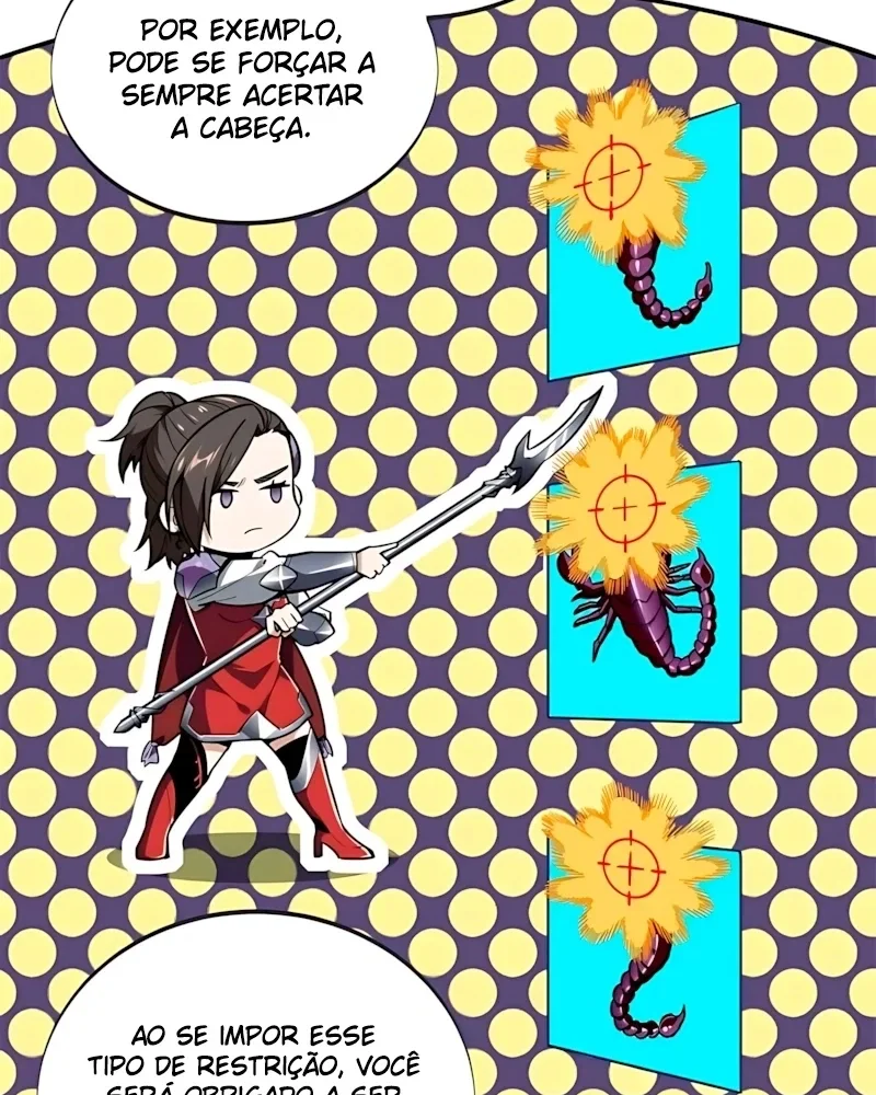 O Avatar do Rei Capítulo 92 Página 41