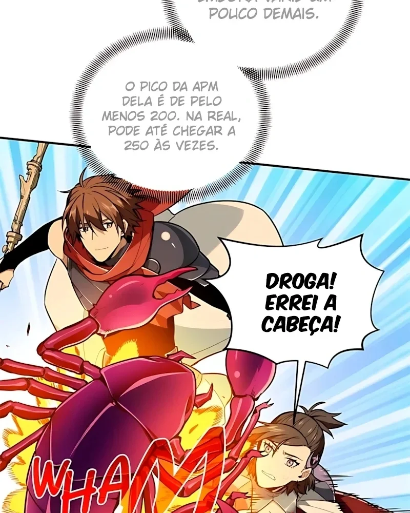 O Avatar do Rei Capítulo 92 Página 46