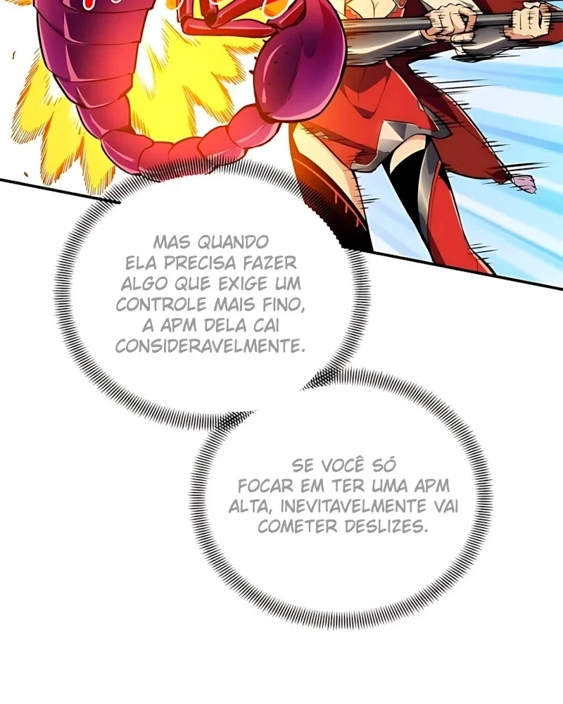 O Avatar do Rei Capítulo 92 Página 47