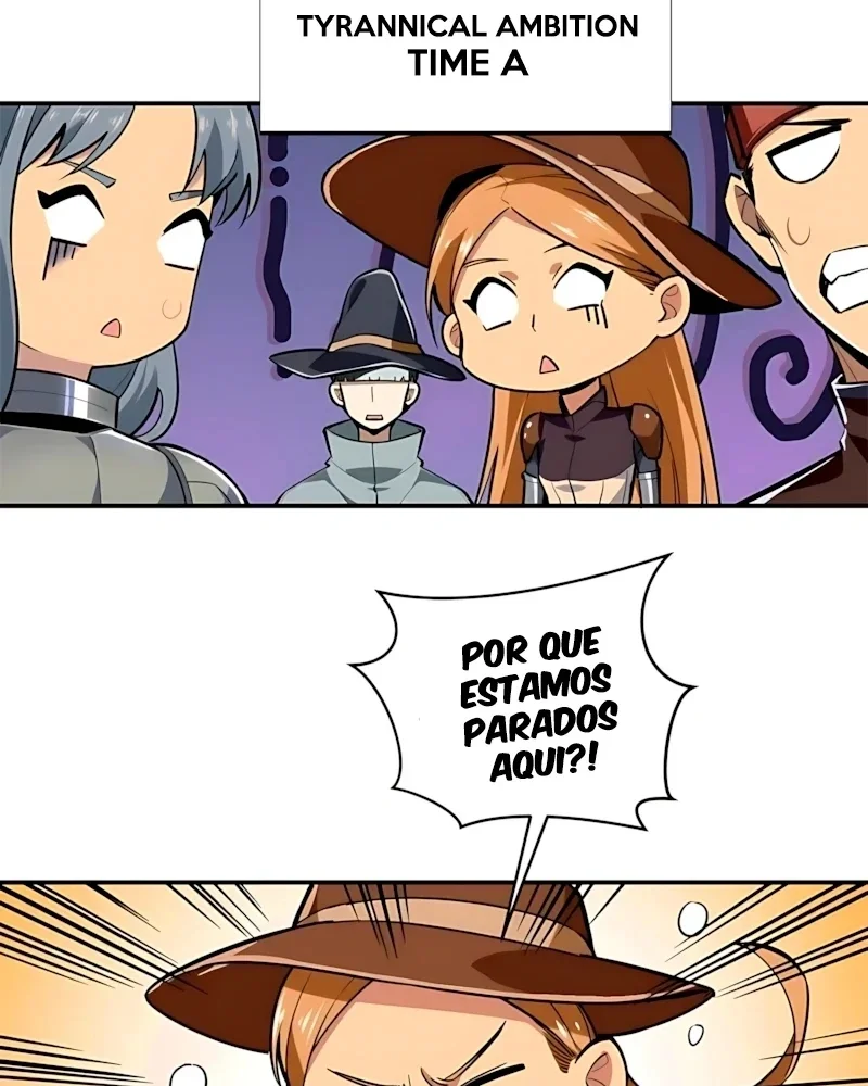 O Avatar do Rei Capítulo 92 Página 57