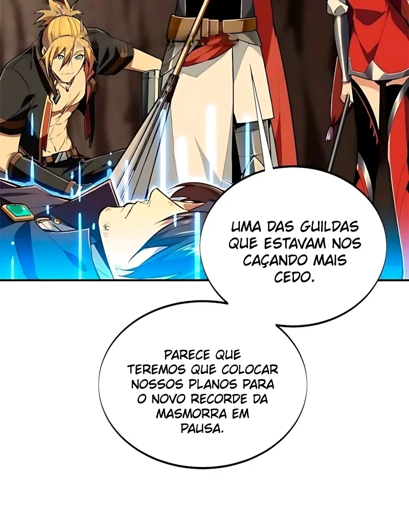 O Avatar do Rei Capítulo 92 Página 62