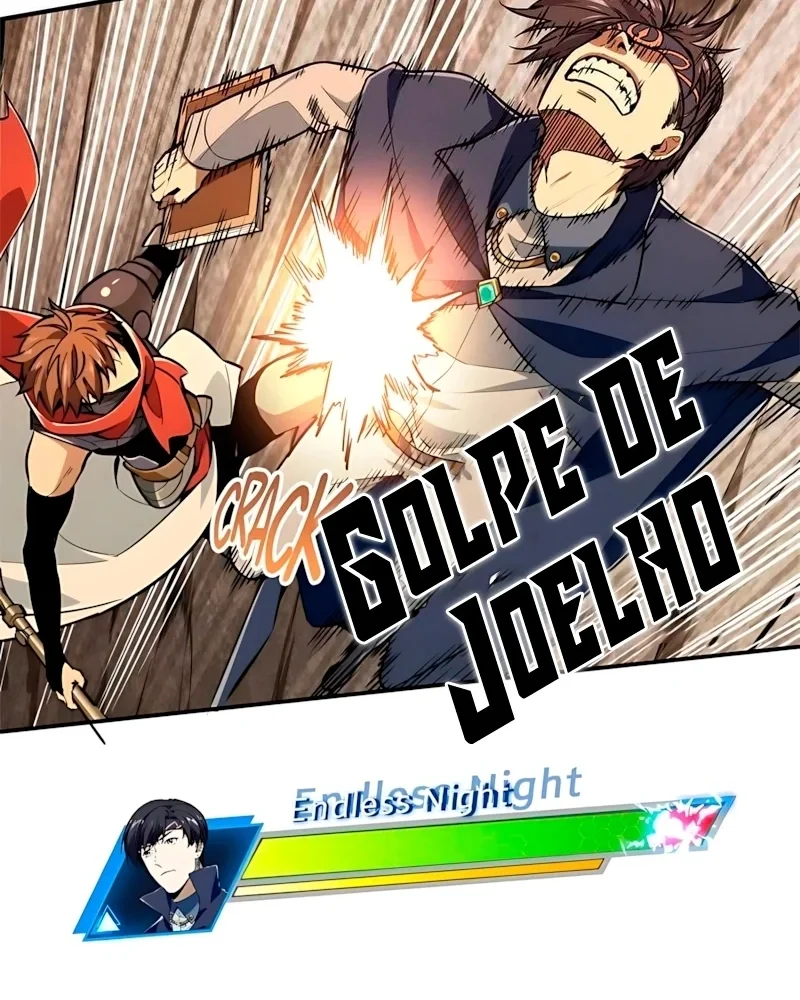 O Avatar do Rei Capítulo 92 Página 71