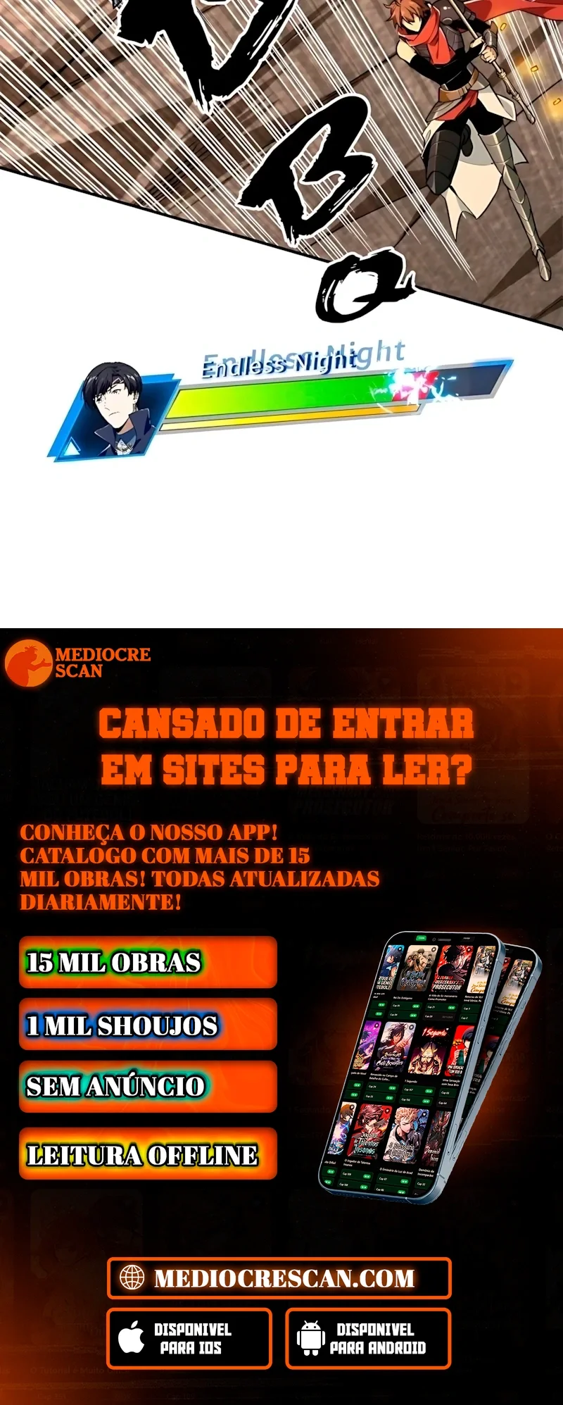 O Avatar do Rei Capítulo 92 Página 73