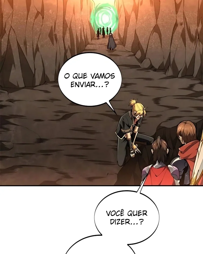 O Avatar do Rei Capítulo 93 Página 21