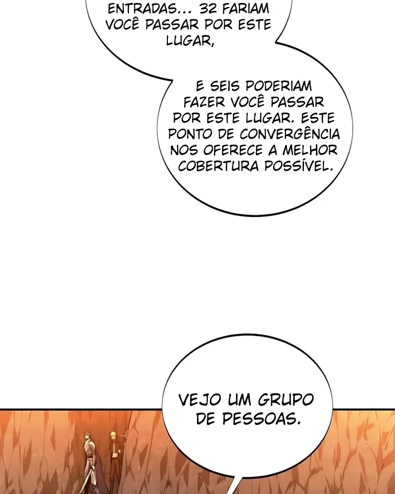 O Avatar do Rei Capítulo 93 Página 26