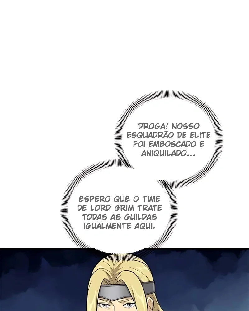 O Avatar do Rei Capítulo 93 Página 34