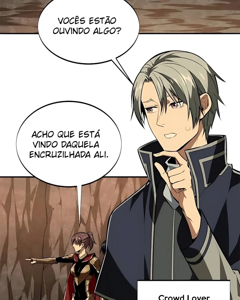 O Avatar do Rei Capítulo 93 Página 47