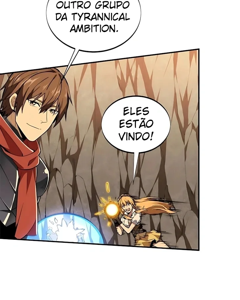 O Avatar do Rei Capítulo 93 Página 60