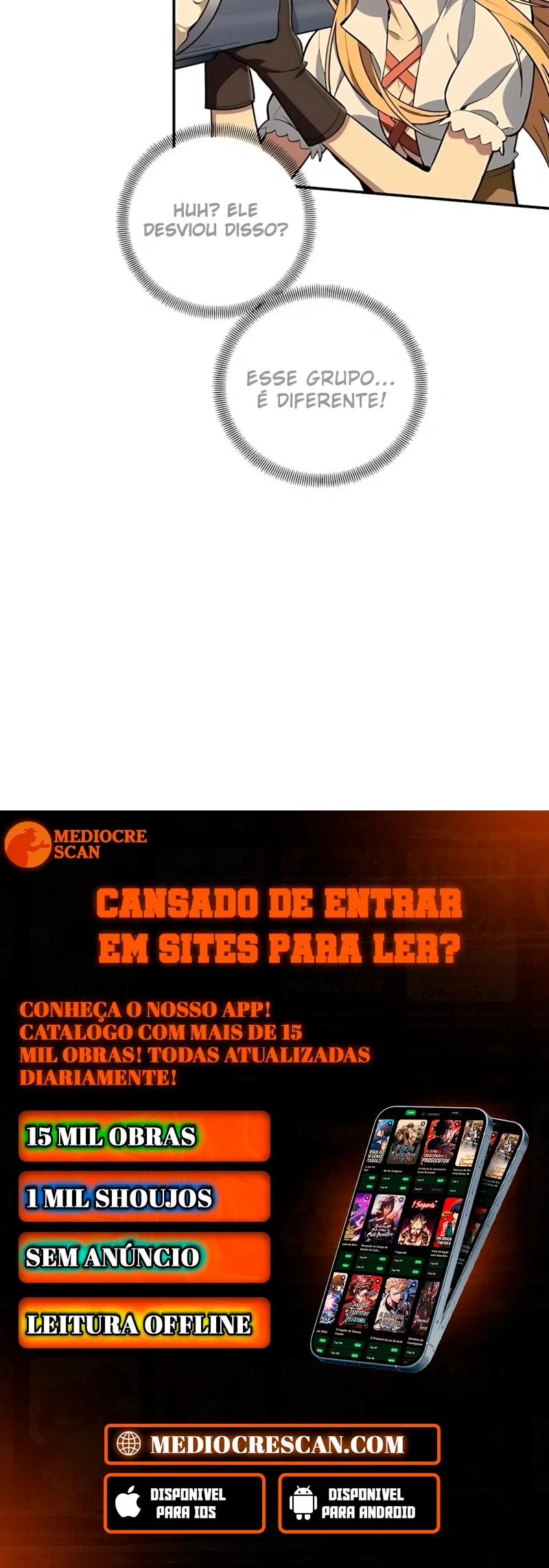 O Avatar do Rei Capítulo 93 Página 65