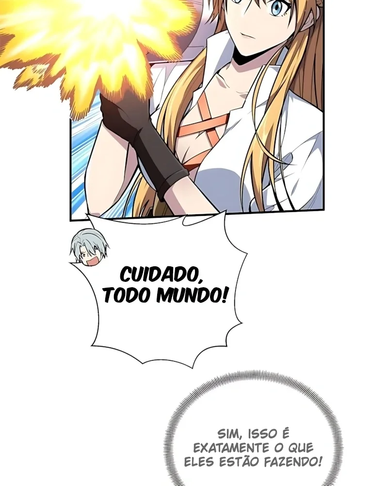 O Avatar do Rei Capítulo 94 Página 52