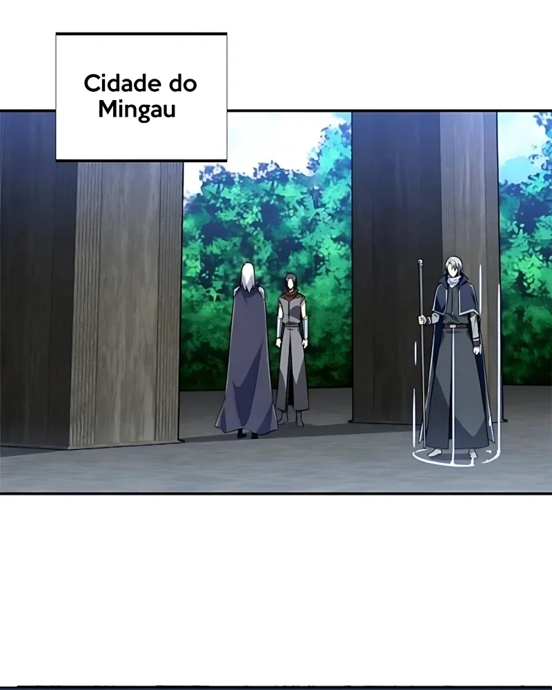 O Avatar do Rei Capítulo 94 Página 71