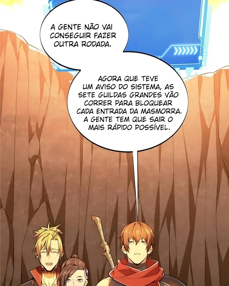 O Avatar do Rei Capítulo 95 Página 38