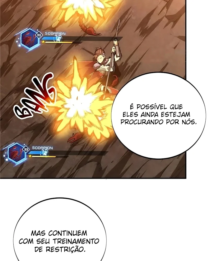 O Avatar do Rei Capítulo 95 Página 41