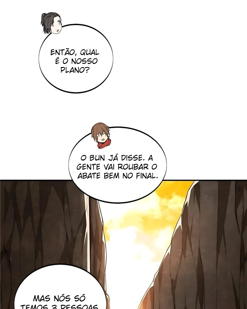 O Avatar do Rei Capítulo 95 Página 55