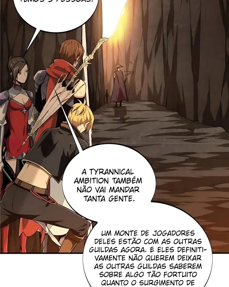 O Avatar do Rei Capítulo 95 Página 56