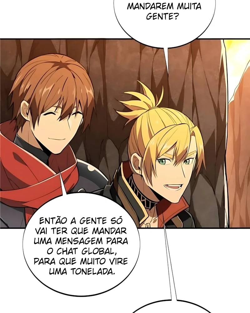 O Avatar do Rei Capítulo 95 Página 58