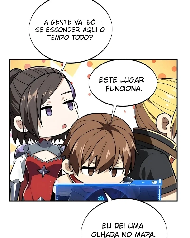O Avatar do Rei Capítulo 95 Página 60