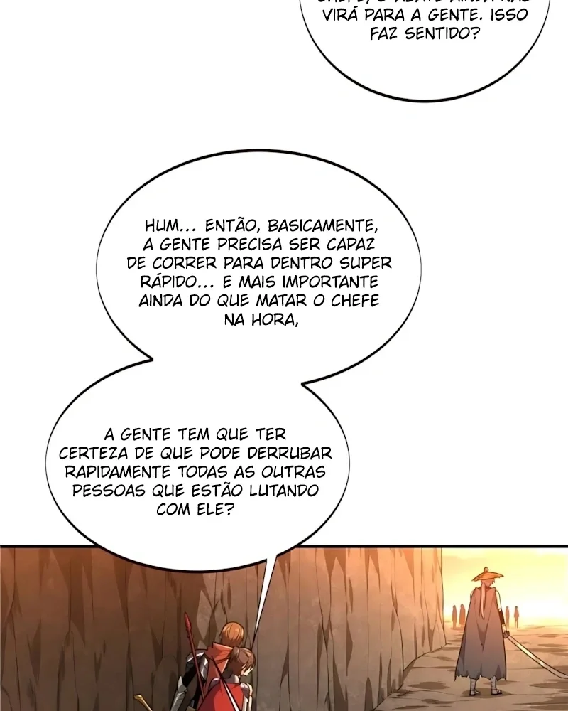 O Avatar do Rei Capítulo 95 Página 68