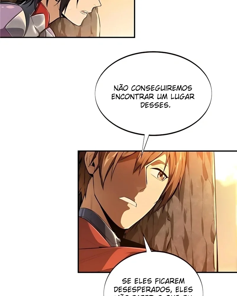 O Avatar do Rei Capítulo 95 Página 71