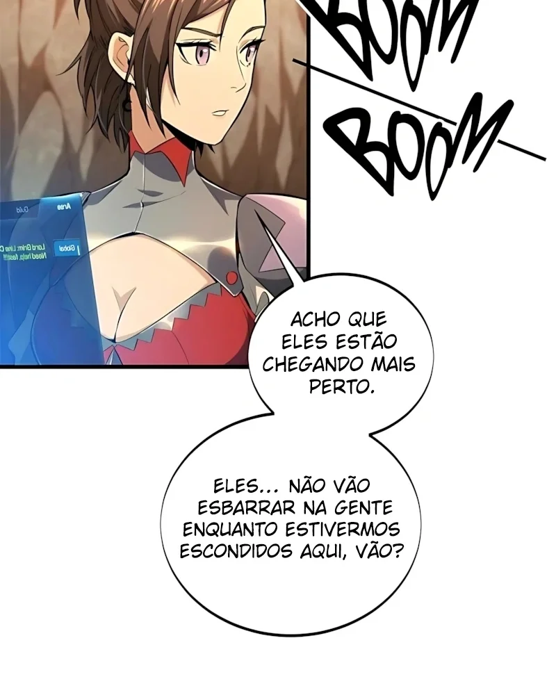 O Avatar do Rei Capítulo 96 Página 12