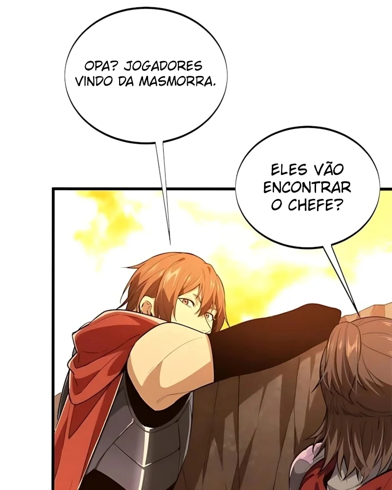 O Avatar do Rei Capítulo 96 Página 27