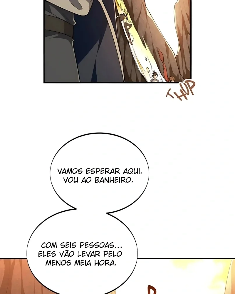 O Avatar do Rei Capítulo 96 Página 33