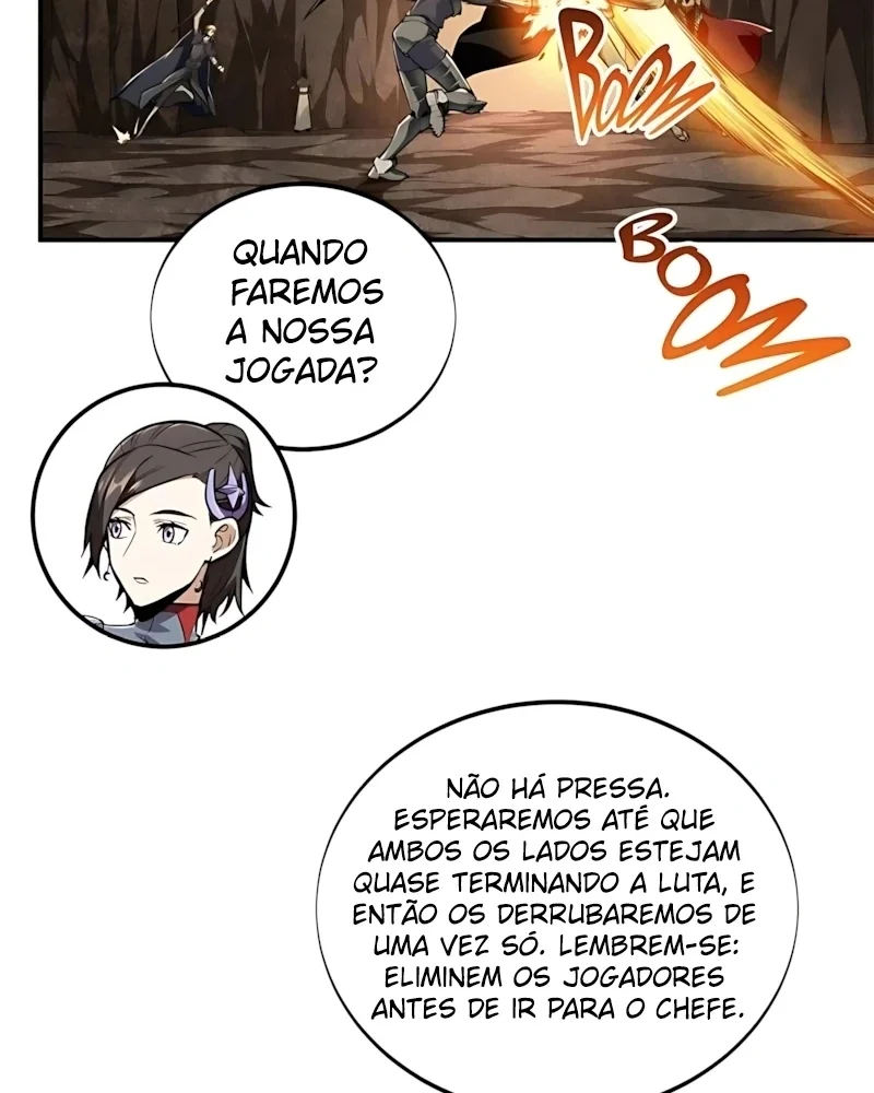 O Avatar do Rei Capítulo 96 Página 38