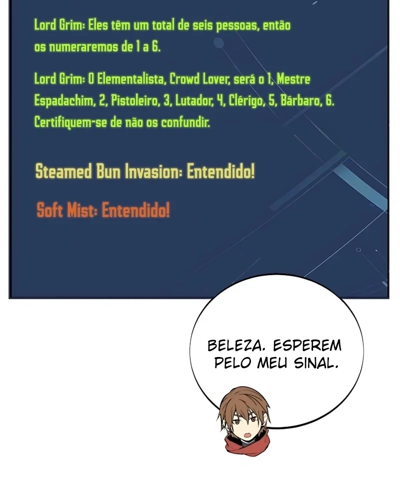 O Avatar do Rei Capítulo 96 Página 40