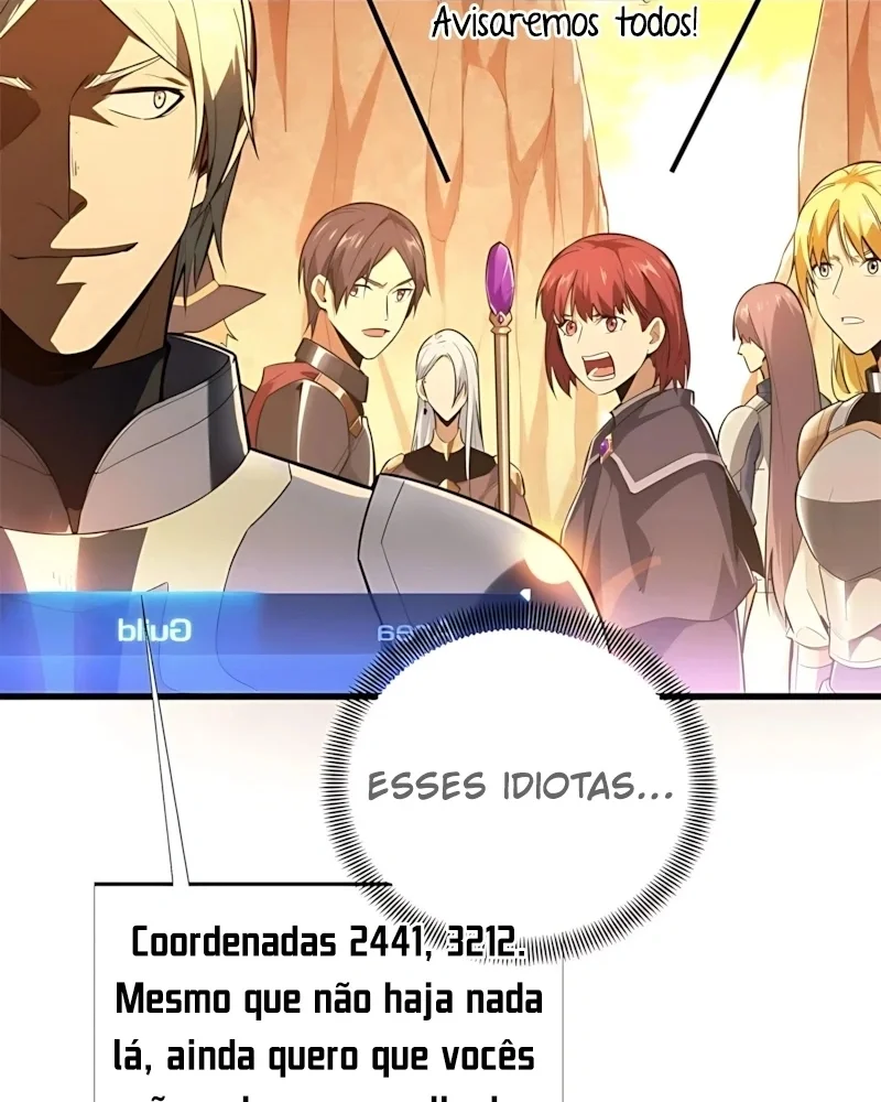 O Avatar do Rei Capítulo 96 Página 5