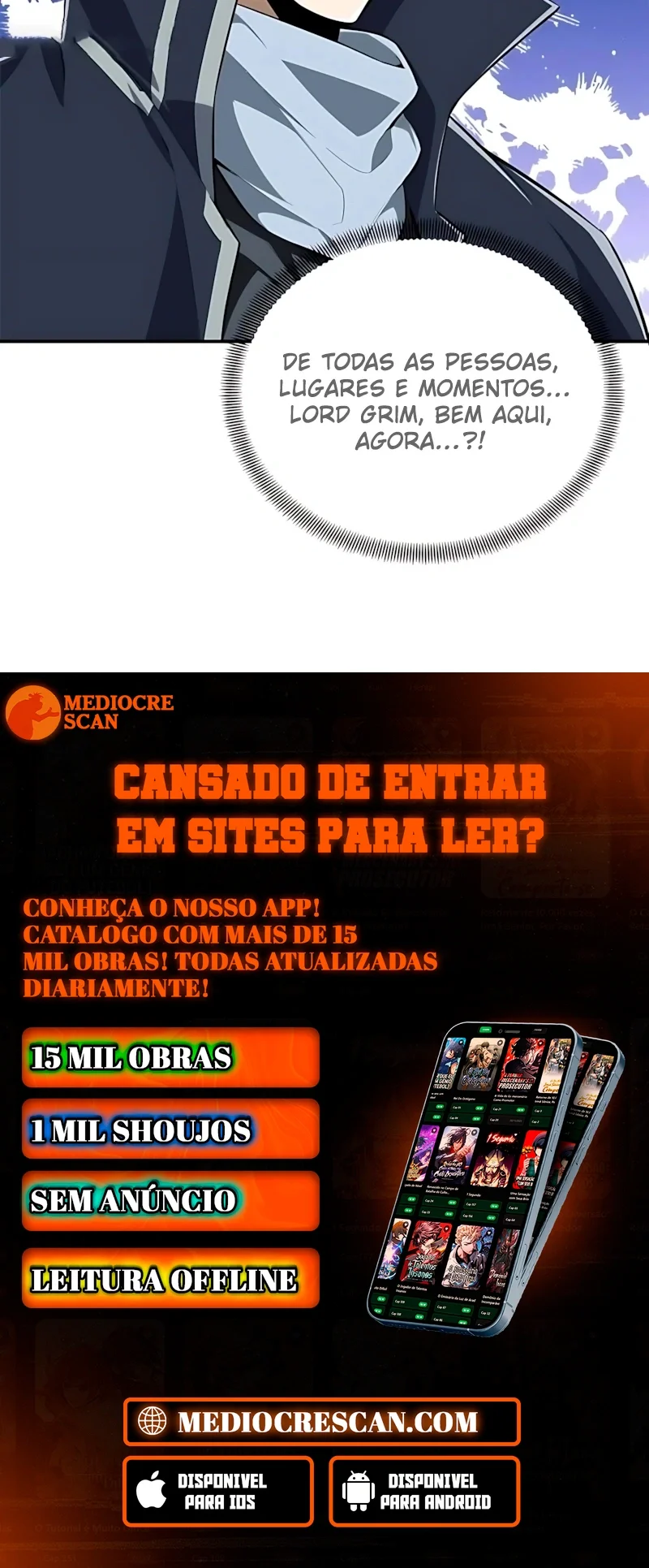 O Avatar do Rei Capítulo 96 Página 68