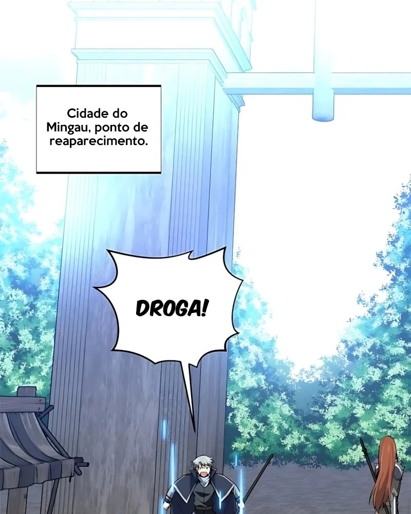 O Avatar do Rei Capítulo 97 Página 60