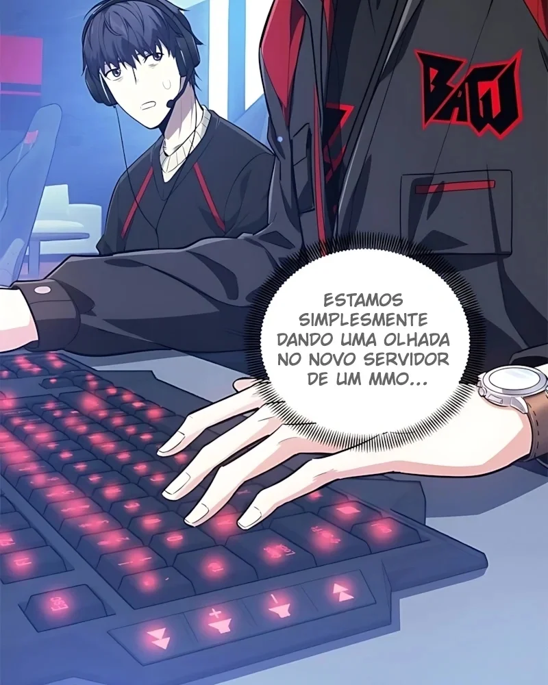 O Avatar do Rei Capítulo 98 Página 53