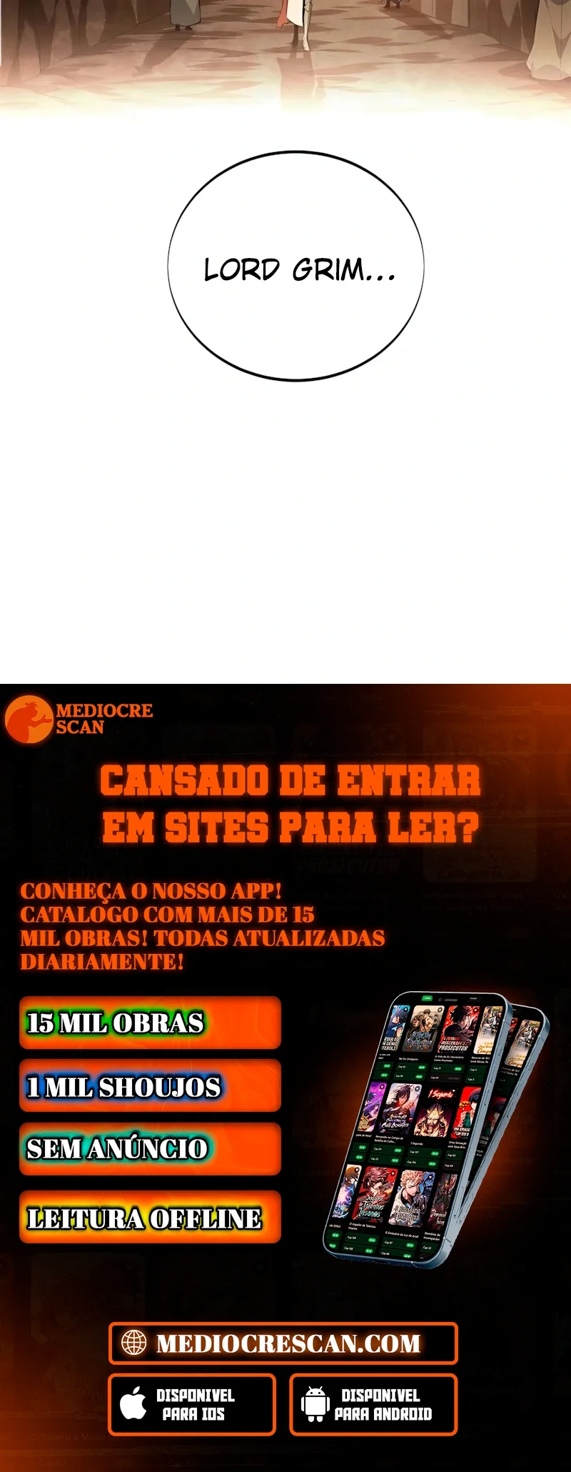 O Avatar do Rei Capítulo 98 Página 66