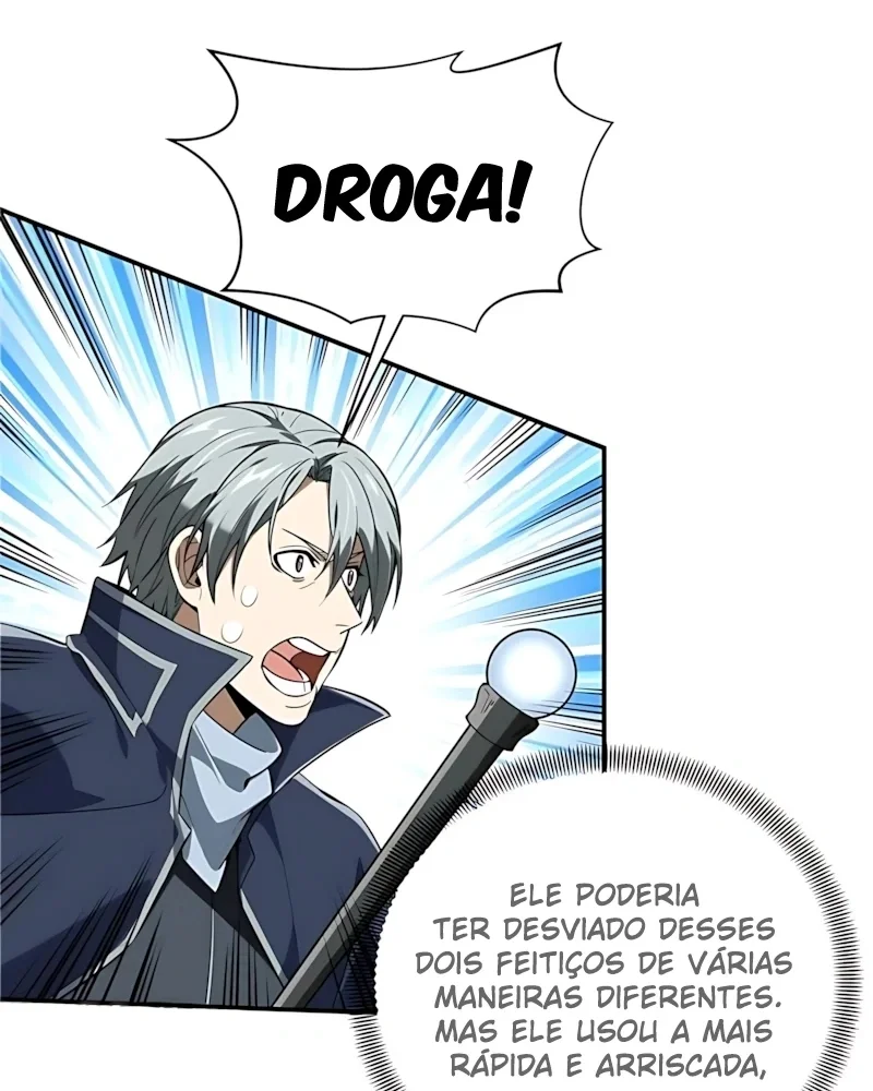 O Avatar do Rei Capítulo 99 Página 29
