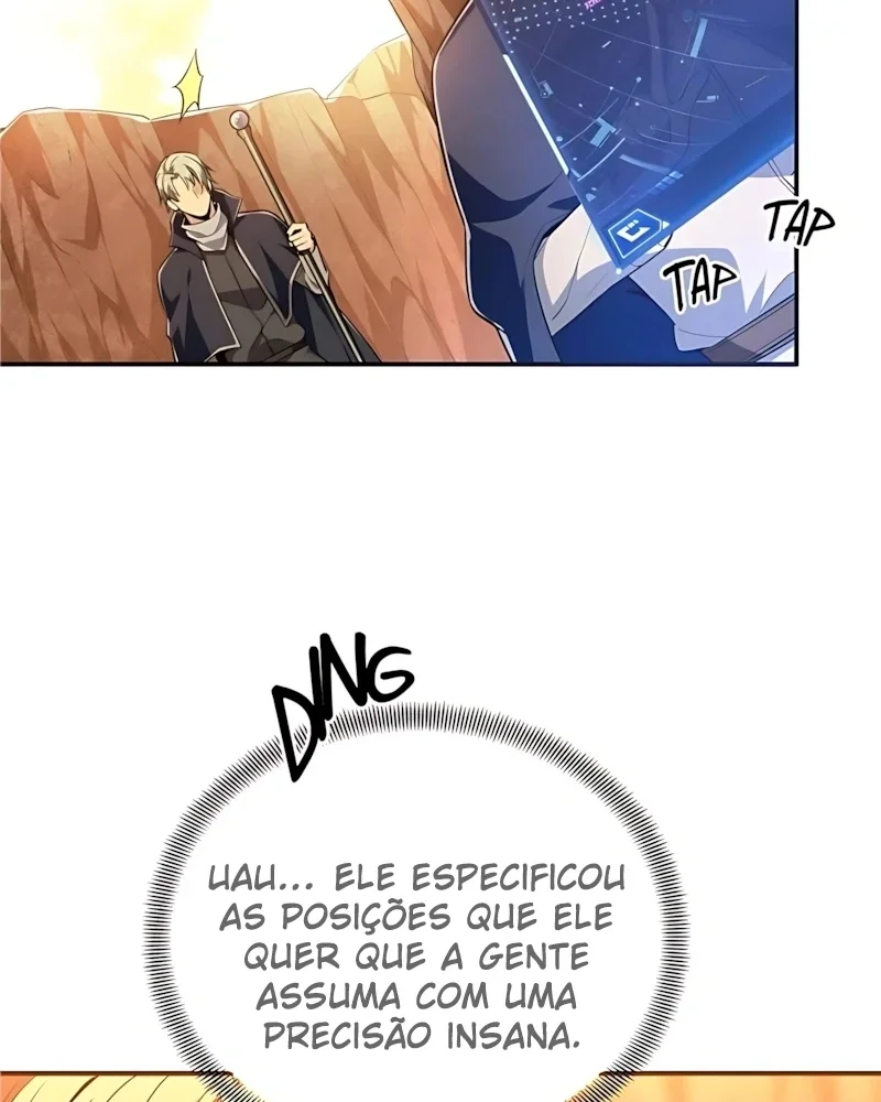 O Avatar do Rei Capítulo 99 Página 3
