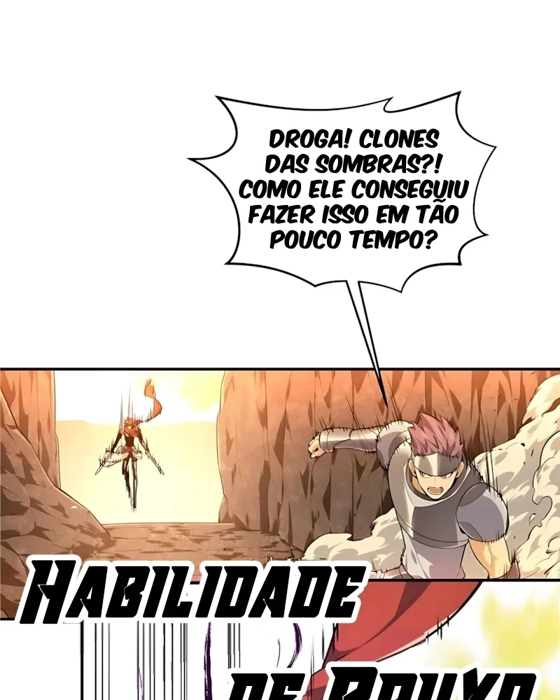 O Avatar do Rei Capítulo 99 Página 44