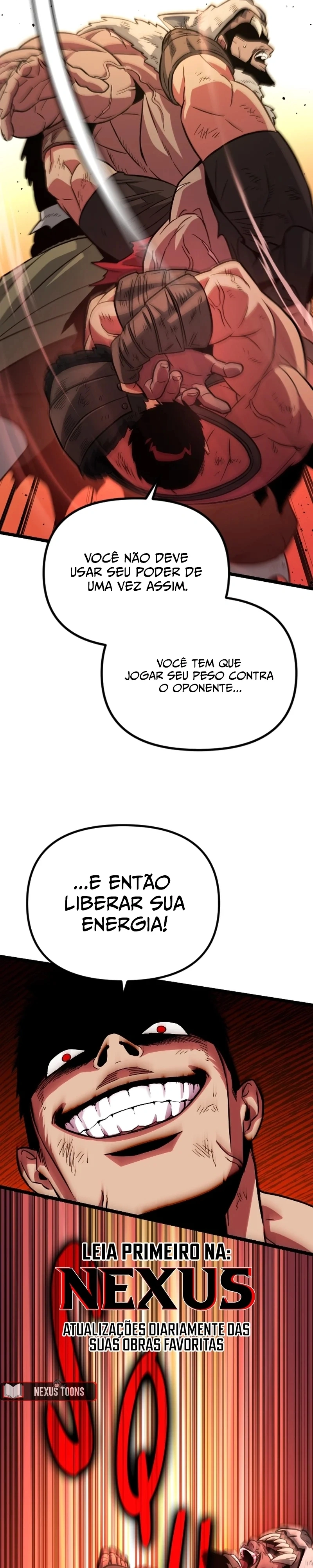 O Bárbaro da Estação Seul Capítulo 12 Página 11